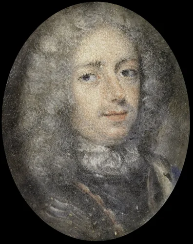 Johan Willem Friso (1687-1711). Prins van Oranje-Nassau by anonymous, painting, 1710
