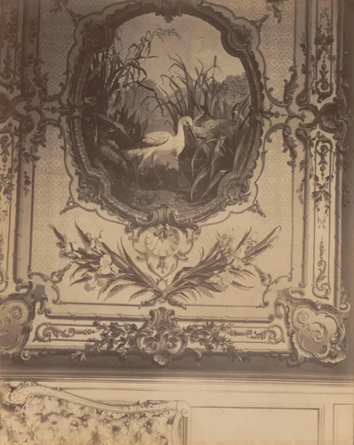 Ambassade d'Autriche by Eugène Atget, photograph, 1905