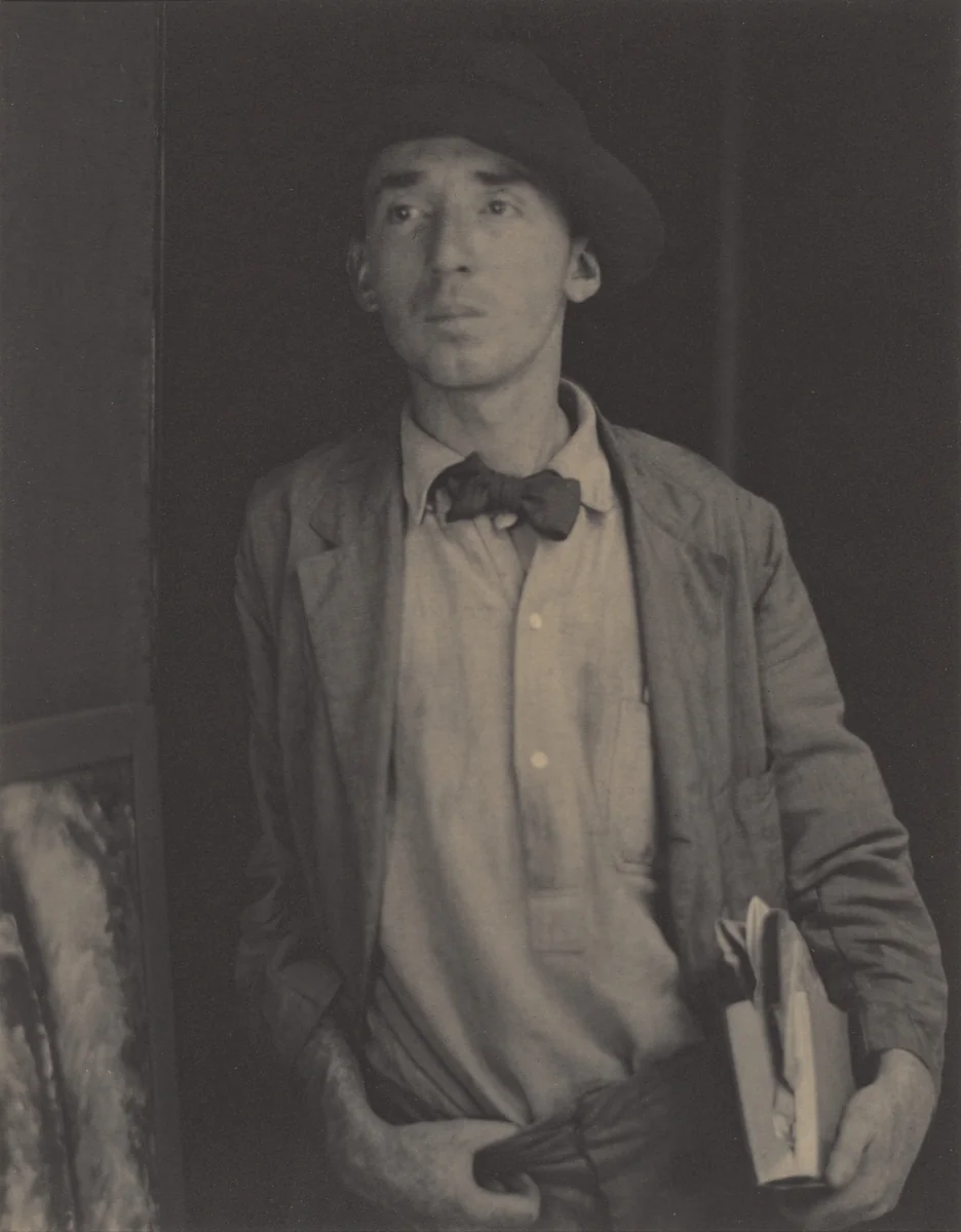 Charles Duncan by Alfred Stieglitz, photograph, 1916