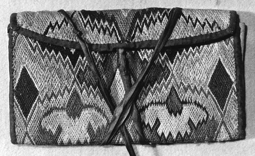 Purse by Italy, textile, 1601-1700