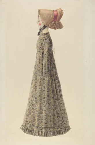 Doll by Francis Law Durand, index of american design, 1939