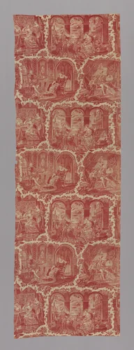 Furnishing Fabric by Philippe Wyngaert
Jean-Pierre-Marie Jazet
Henri Jean-Baptiste Victoire Fradelle, textile, 1827-1840