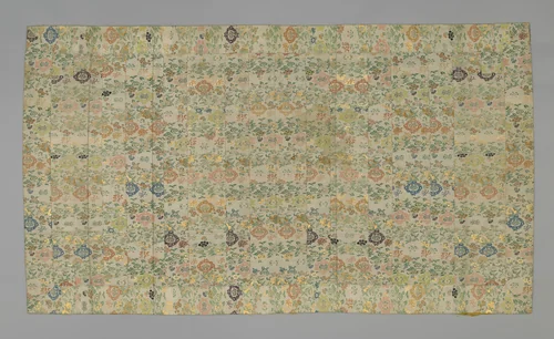 Kesa by Japan, textile, 1870-1890