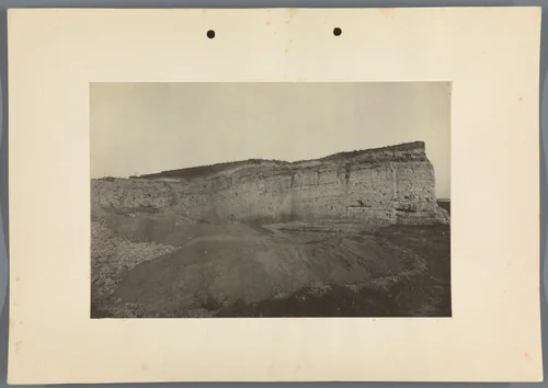 Archeologische opgravingen bij een terp, Tószeg by Albert Egges van Giffen, photograph, 1928