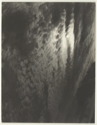 Equivalent, from Set A (Third Set, Print 2) by Alfred Stieglitz, photograph, 1929