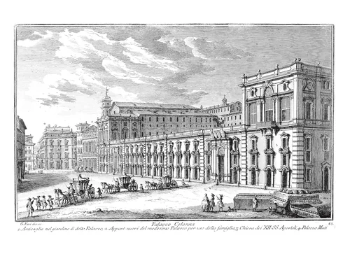 Raccolta Delle Più Belle Veduta Antiche, E Moderne Di Roma... by Giuseppe Vasi, book, 1786