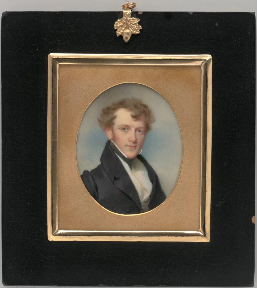 John Inman by Henry Inman, artwork, 1822-1828