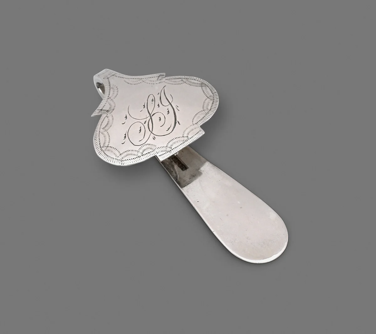 Chatelaine by Emmor Jefferis, other, 1825-1835