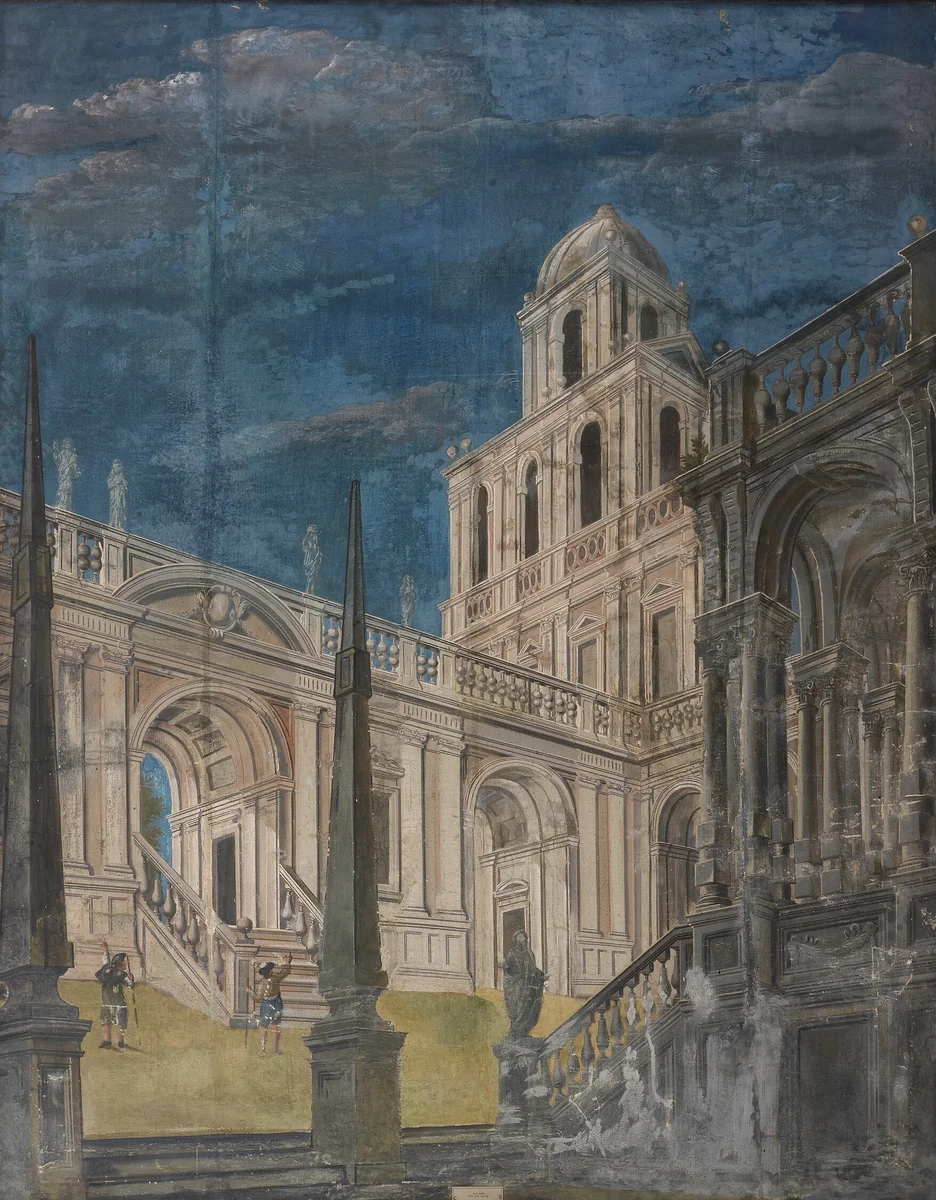 Panel by Probably France, other, 1820-1840