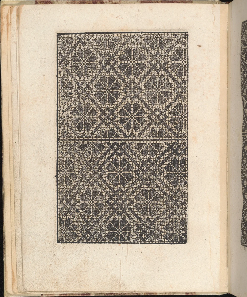 Ein new getruckt model Büchli...Page 11, recto by Johann Schönsperger, book, 1529
