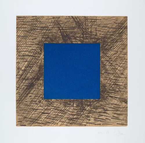 (Image 3) by Pat Steir
Hidekatsu Takada
John Slivon, print, 1978