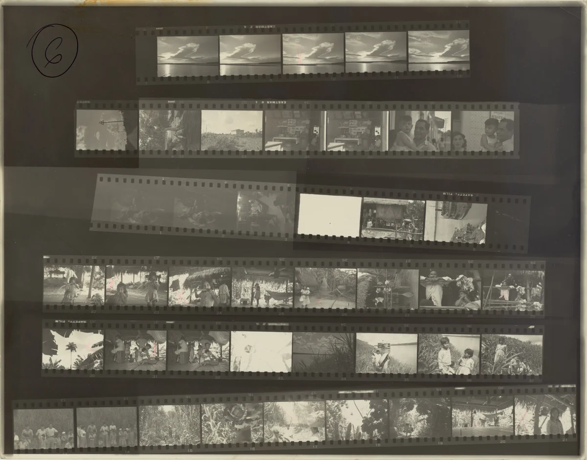 Peru 6 by Robert Frank, photograph, 1948