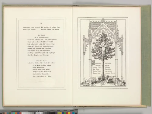 Weihnachtstraum. Ein Festspiel by Wilhelm Molitor, book, 1867