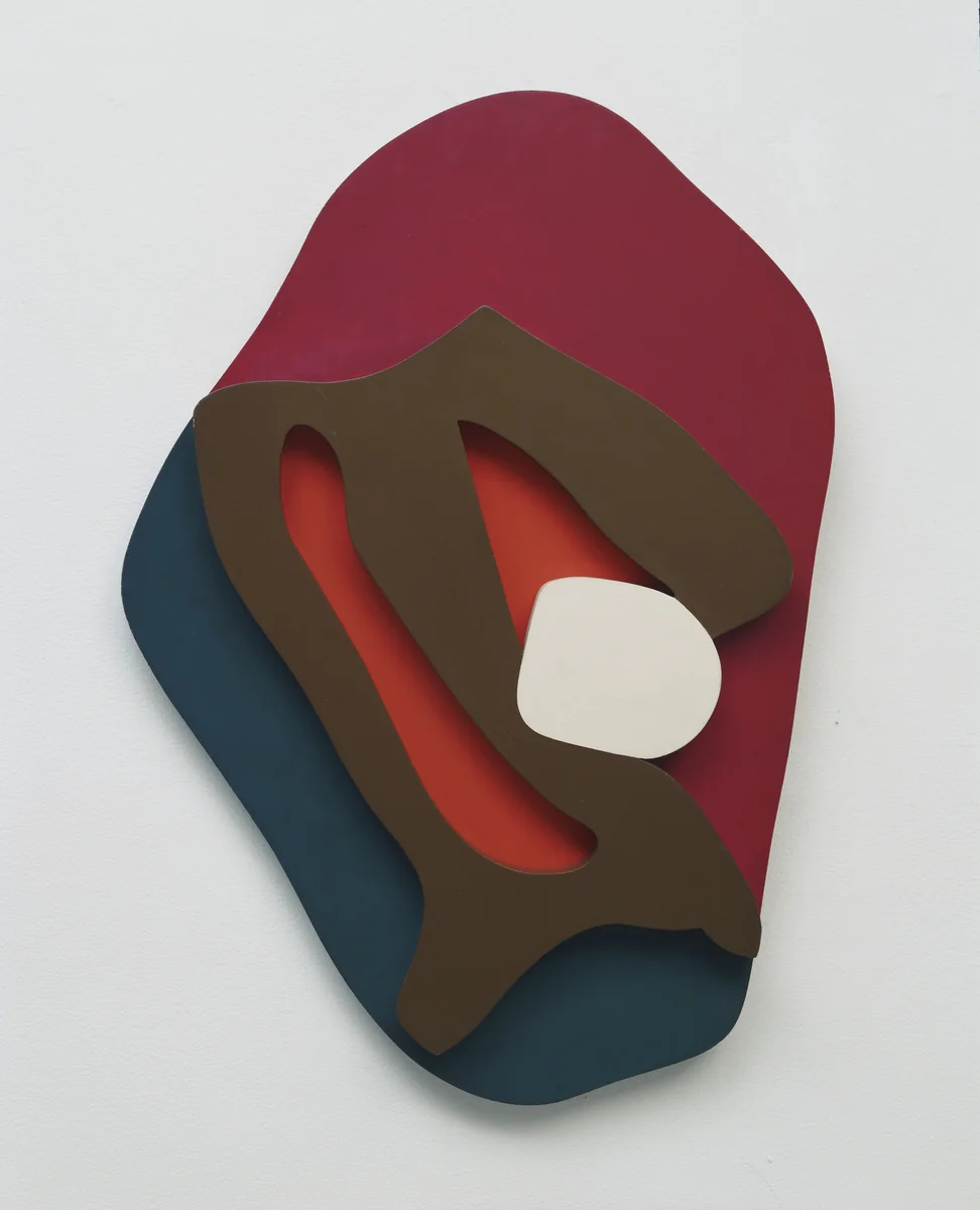 Enak's Tears (Terrestrial Forms) by Jean Arp, sculpture, 1917