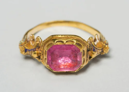 Ring by Probably, metalwork, 1525-1575