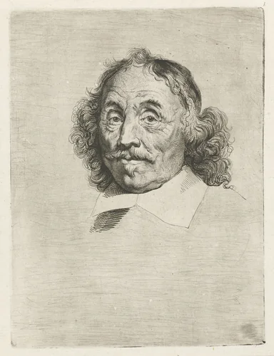 Portret van Maarten Harpertszoon Tromp by Johannes Pieter de Frey, print, 1801