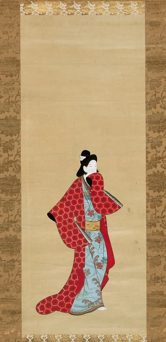 Courtesan by Artist Unknown, other, 1750-1775
