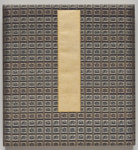 Album of Paintings by the Venerable Zeshin by Shibata Zeshin (柴田是真), book, 1847
