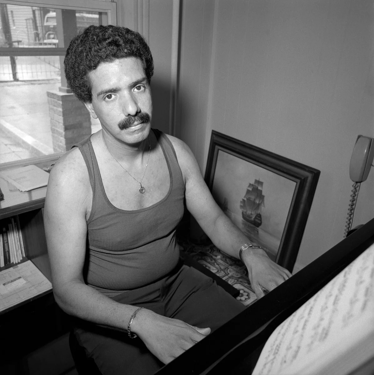 New York by Rosalind Solomon, photograph, 1987-1988