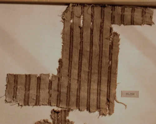 Fragment by La Capilla, textile, 1000-1476