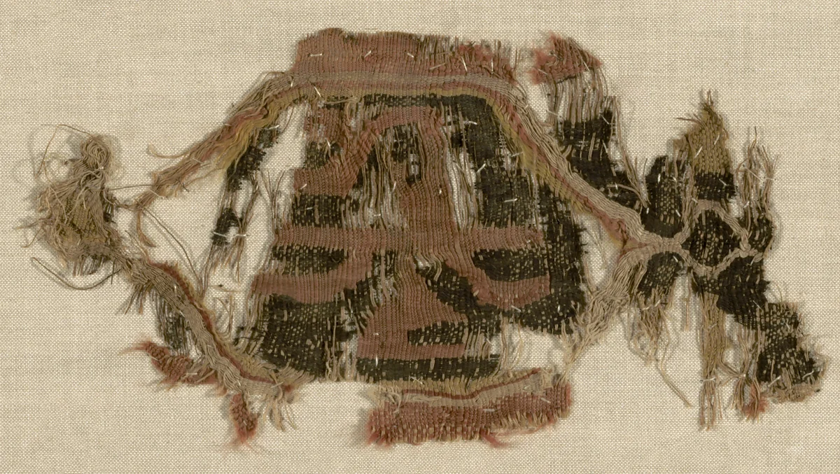 Fragment by Egypt, textile, 969-1171