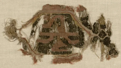 Fragment by Egypt, textile, 969-1171