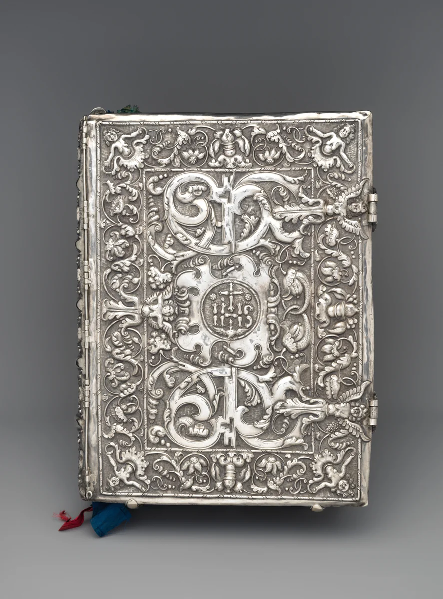 Missale Romanum (Roman Missal) by Peruvian, artwork, 1705-1715