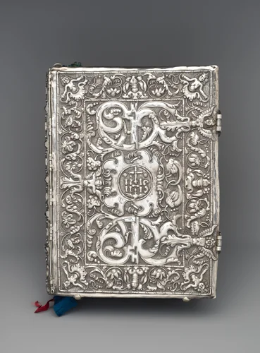 Missale Romanum (Roman Missal) by Peruvian, artwork, 1705-1715
