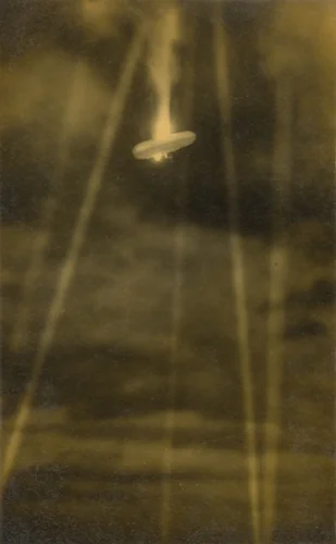 Third Position by H. Scott Orr, photograph, 1916
