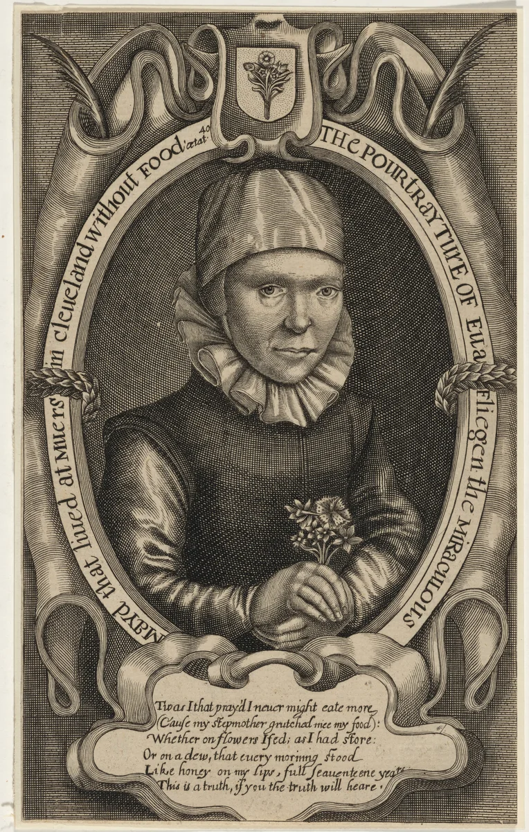 Eva Fliegen by Unknown 19th Century, print, 1800-1899