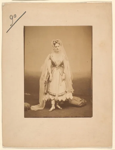 Judith by Pierre-Louis Pierson, photograph, 1860-1869