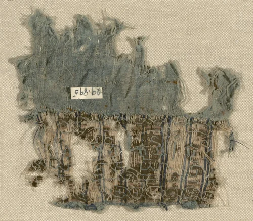 Fragment by Egypt, textile, 969-1171