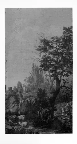 Wallpaper by Arthur and Robert, artwork, 1787-1790