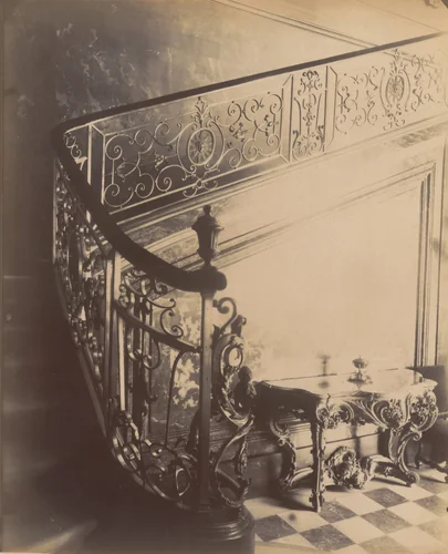 Ambassade d'Autriche, 57 rue de Varenne by Eugène Atget, photograph, 1905