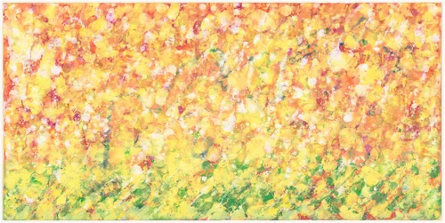 Summer Songs by Lou Stovall, print, 2010