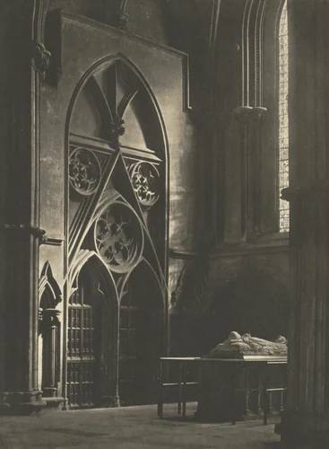 Camera Work: In Sure and Certain Hope by Frederick H. Evans, book, 1904