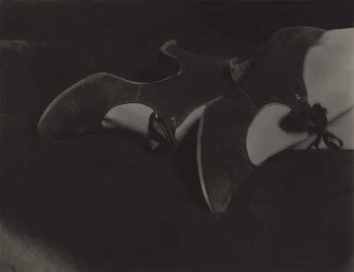 Katharine Dudley by Alfred Stieglitz, photograph, 1922