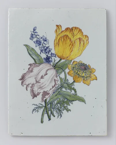 Plaat by anonymous, print, 1750-1775