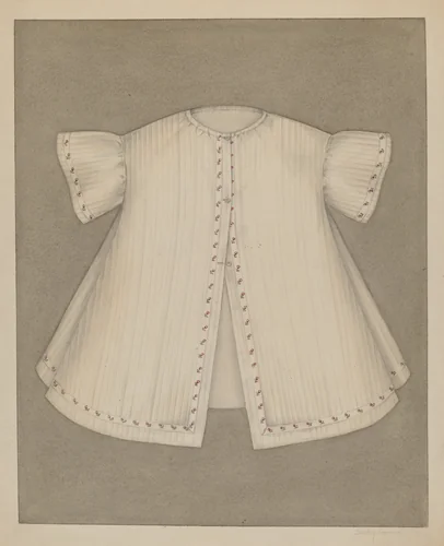 Boy's Coat by Dorothy Gernon, index of american design, 1937