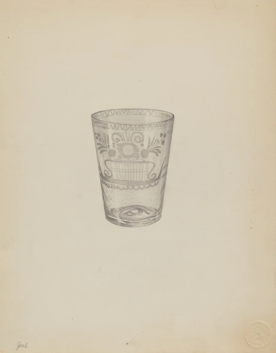 Flip by Roberta Spicer, index of american design, 1940