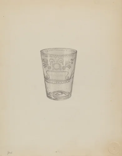 Flip by Roberta Spicer, index of american design, 1940