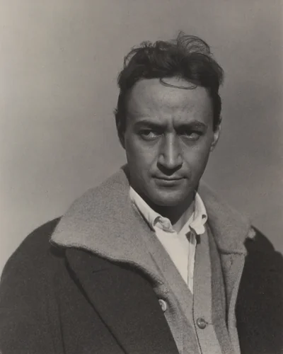 Jean Toomer by Alfred Stieglitz, photograph, 1925