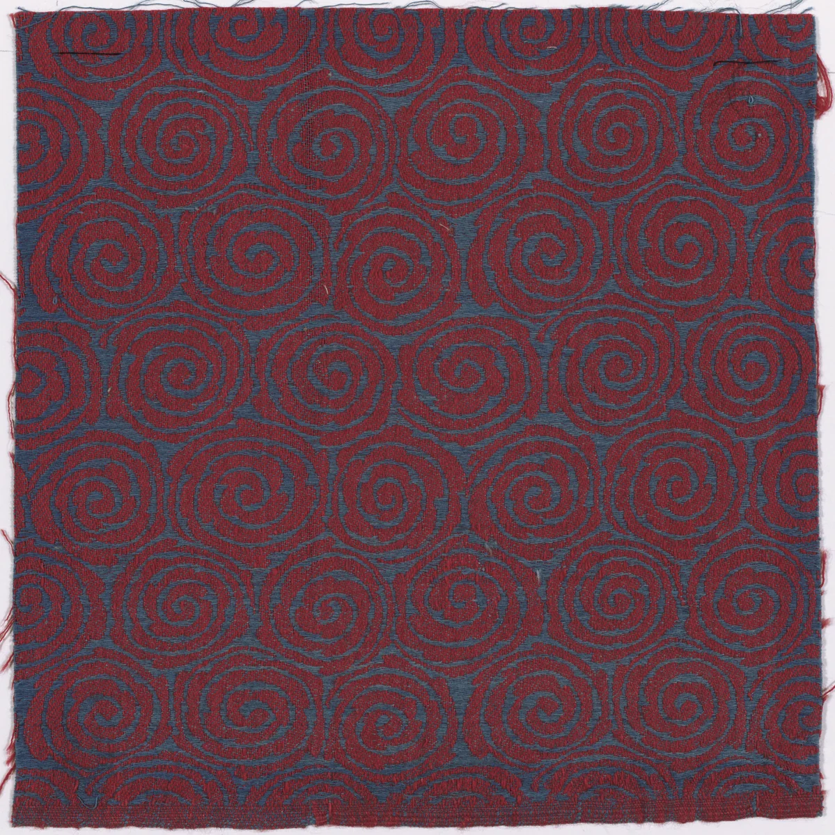 Furnishing Fabric by Richard Riemerschmid, design, 1905