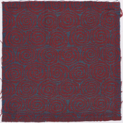 Furnishing Fabric by Richard Riemerschmid, design, 1905