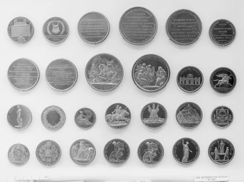 Death of General Desaix, 1800 by Nicholas Guy Antoine Brenet, metalwork, 1800-1899