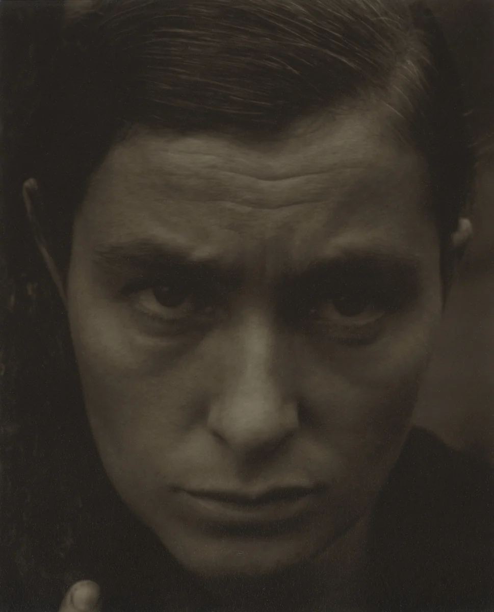Rebecca Salsbury Strand by Alfred Stieglitz, photograph, 1922