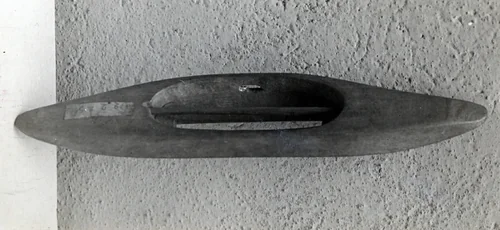 Shuttle by Europe or United States, textile, 1601-1800