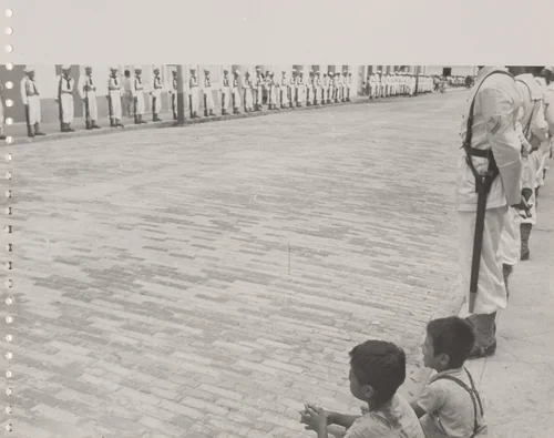 Peru, page 27 by Robert Frank, photograph, 1948