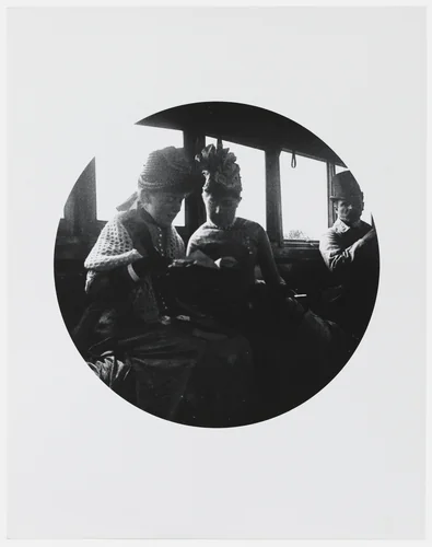 Untitled by Horace M. Engle, photograph, 1888