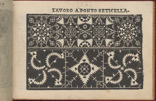 Pretiosa Gemma delle virtuose donne, page 13 (recto) by Isabella Catanea Parasole, book, 1600